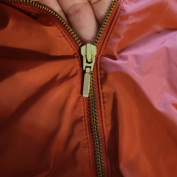 Chico’s Zenergy Jacket Windbreaker  - Picture 4 of 6